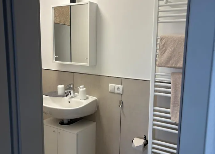 Mitte アパート *