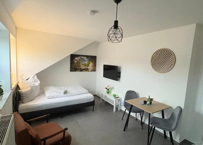 アパート Mitte Kettig