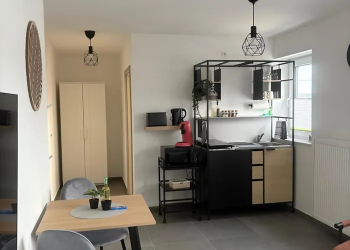 アパート Mitte *