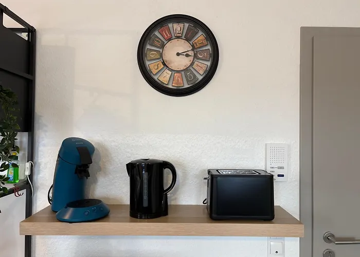 アパート Mitte Kettig