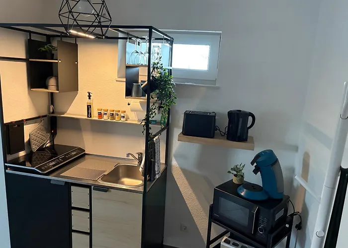 アパート Mitte *