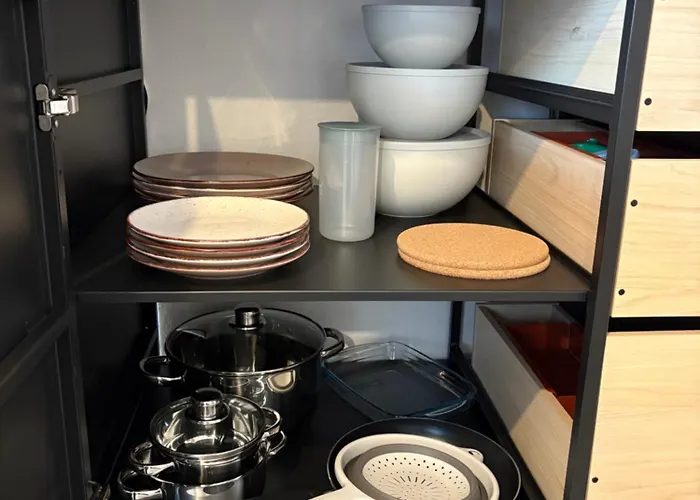 Mitte アパート Kettig